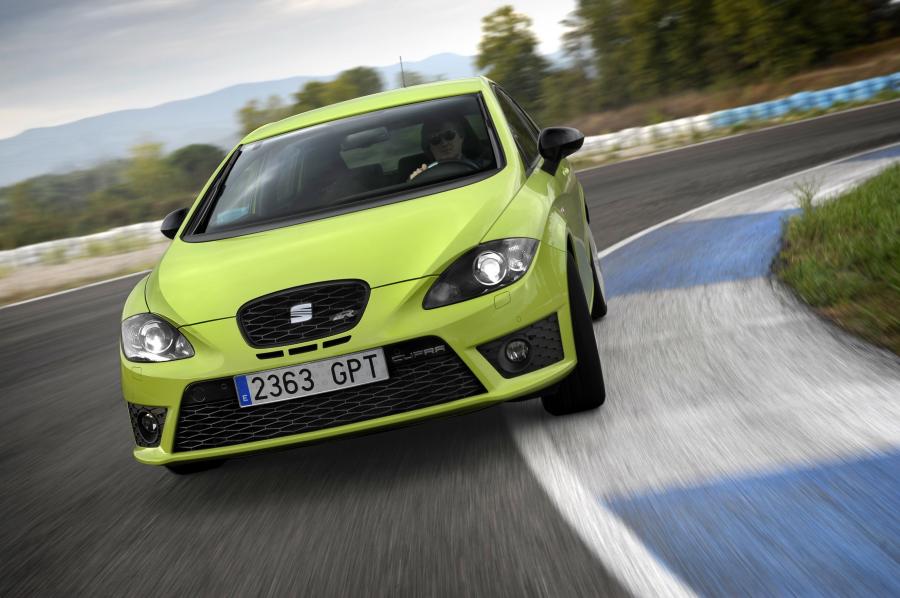  Seat Leon Cupra R 2009 года  (фото 39 из 52)
